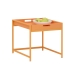 Servírovací stolek ANNIKA oranžový