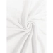 Prostěradlo jersey LUX 180x200 bílé