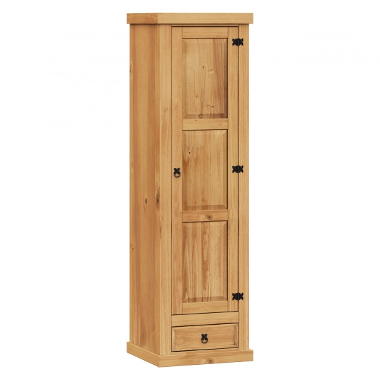 Skříň 1dveřová CORONA vosk