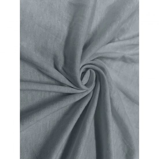 Prostěradlo jersey LUX 180x200 světle šedé