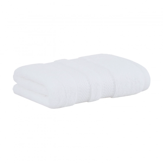Froté ručník INTENSE 48x90 bílý