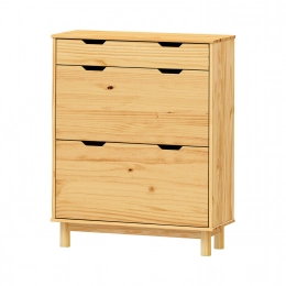 Botník BONITO 2 lak