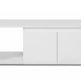 Konferenční stolek IMAGE 55A bílý