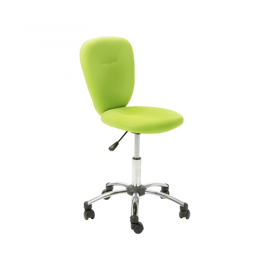 Kancelářská židle MALI zelená