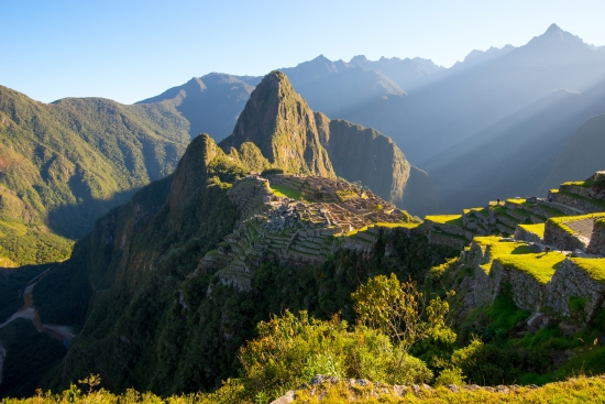 Obraz Machu Picchu - Peru