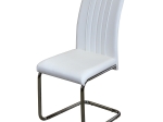 Jídelní židle SWING bílá