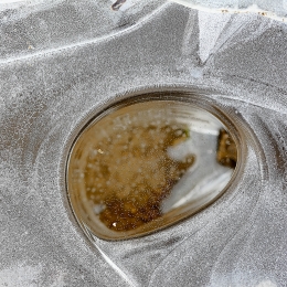 Obraz Ledová bublina