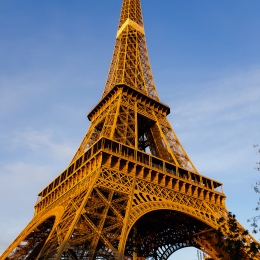 Obraz Eiffelova věž