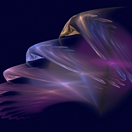 Obraz Andělská křídla