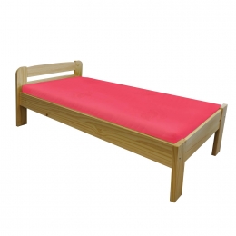 Jednolůžko MAX 2 - 90x200 lak