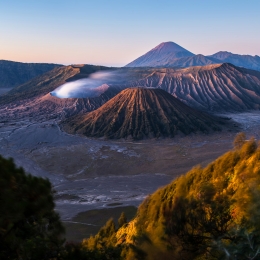 Obraz Vulkán Bromo
